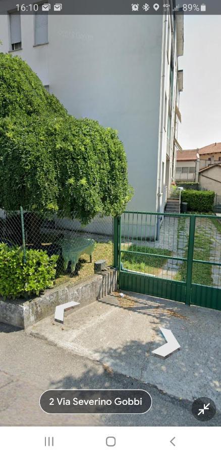 Ferienwohnung Casa Vacanze Serena Como Exterior foto
