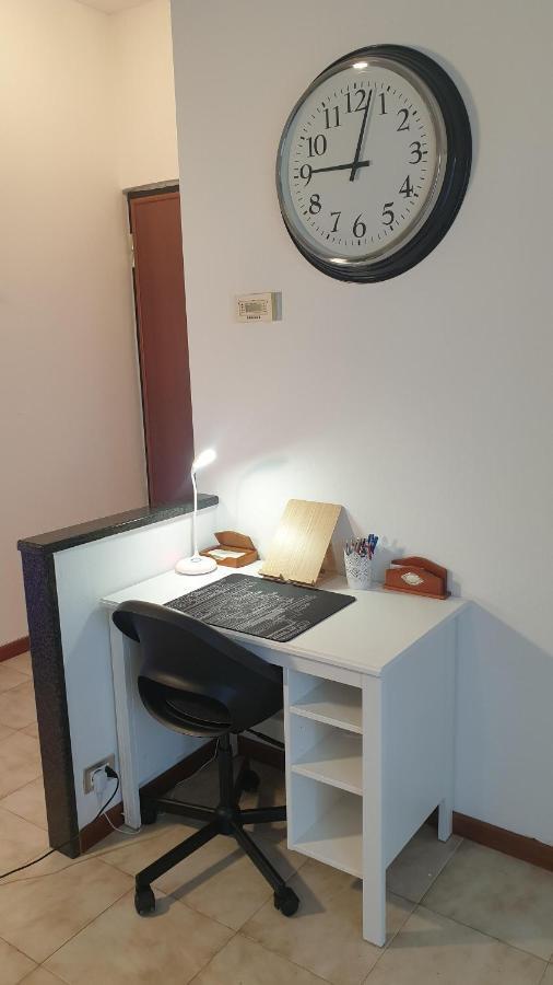 Ferienwohnung Casa Vacanze Serena Como Exterior foto