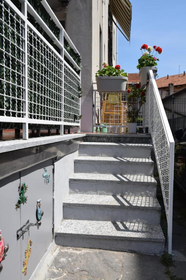 Ferienwohnung Casa Vacanze Serena Como Exterior foto