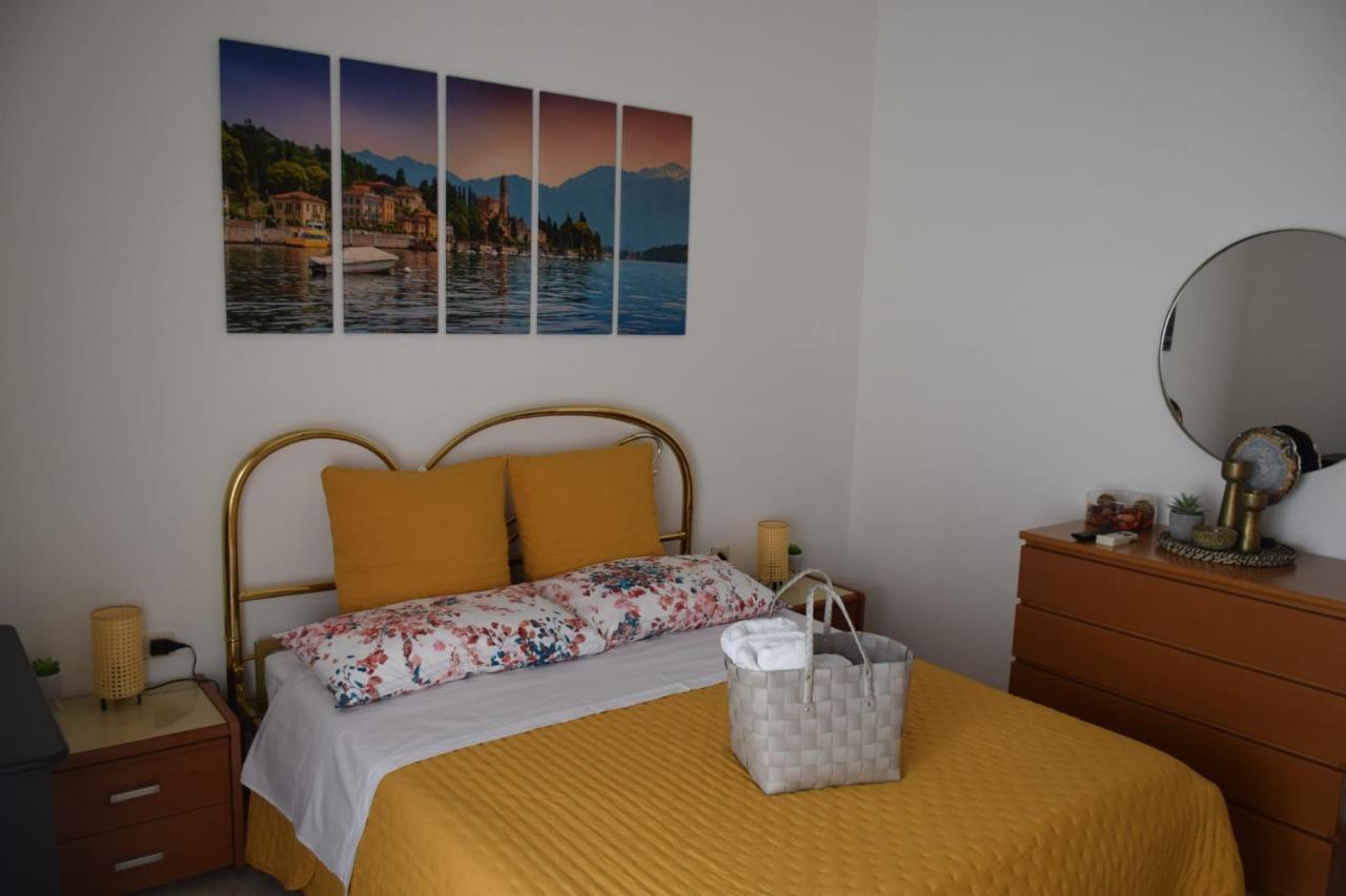 Ferienwohnung Casa Vacanze Serena Como Exterior foto