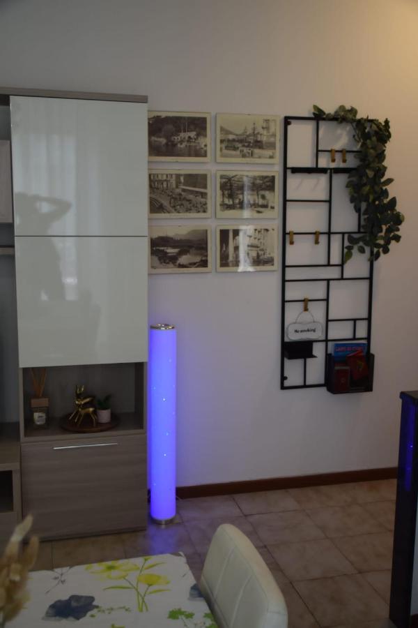 Ferienwohnung Casa Vacanze Serena Como Exterior foto