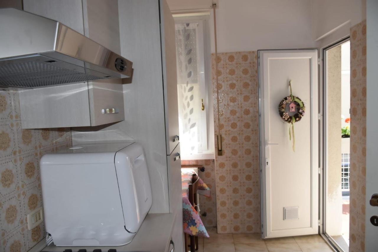 Ferienwohnung Casa Vacanze Serena Como Exterior foto