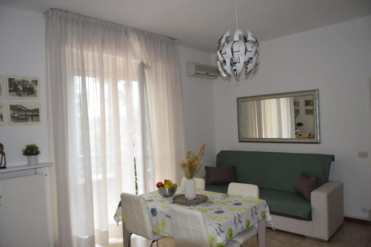 Ferienwohnung Casa Vacanze Serena Como Exterior foto