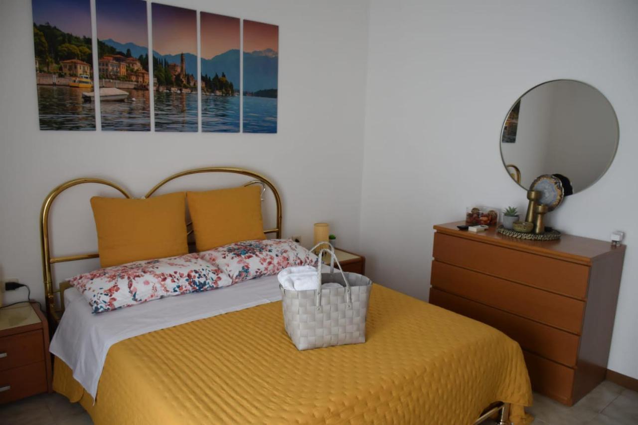 Ferienwohnung Casa Vacanze Serena Como Exterior foto