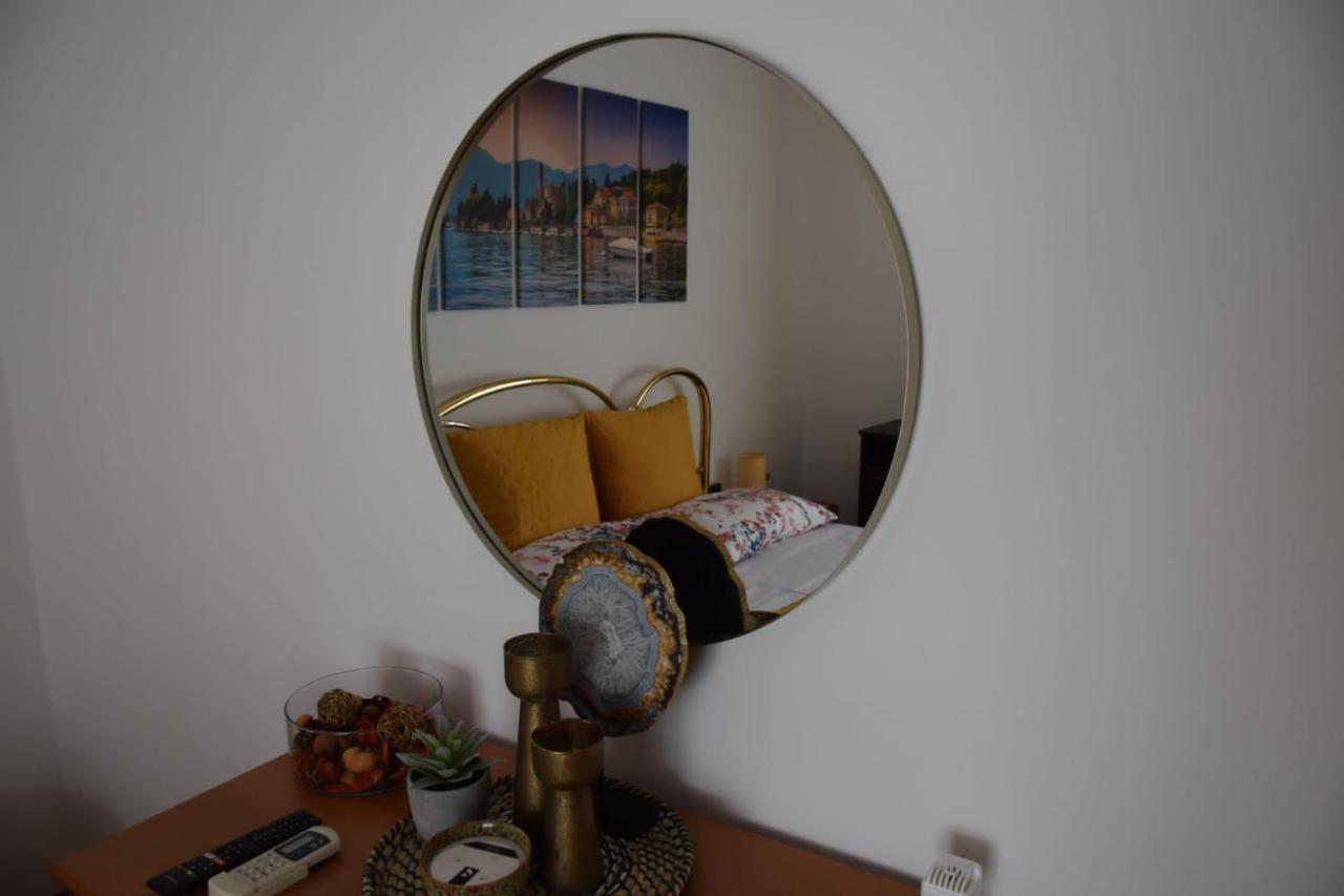 Ferienwohnung Casa Vacanze Serena Como Exterior foto